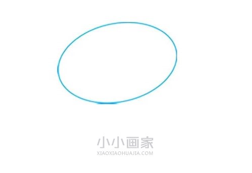 简单史努比简笔画画法图片步骤步骤2