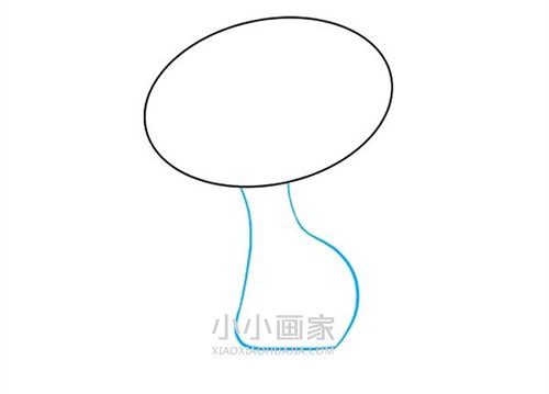 简单史努比简笔画画法图片步骤步骤3