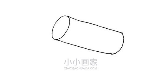 墙刷简笔画画法图片步骤步骤3