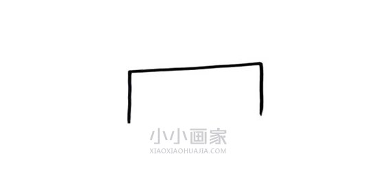 战斗机和僚机简笔画画法图片步骤步骤2