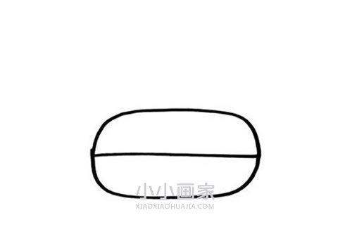 卡通坦克简笔画画法图片步骤步骤3