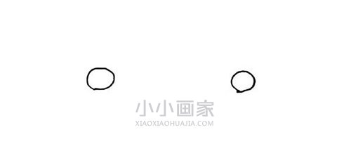 烤好的火鸡简笔画画法图片步骤步骤2