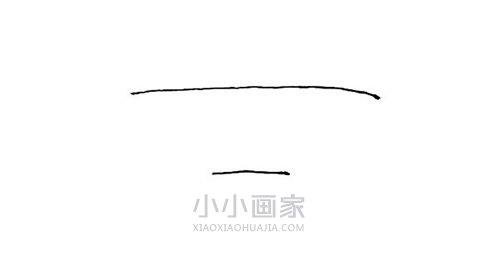 彩色游戏手柄简笔画画法图片步骤步骤2