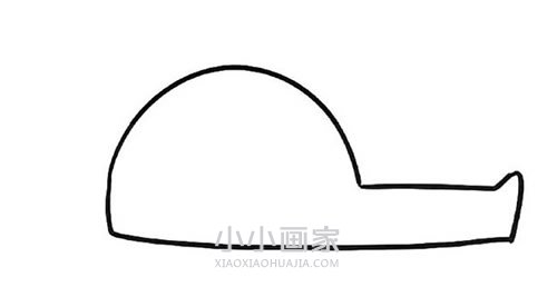 彩色可爱直升飞机简笔画画法图片步骤步骤4