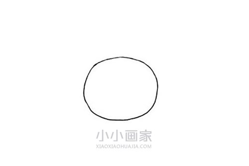 响起的闹钟简笔画画法图片步骤步骤2