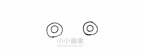 简单校车简笔画画法图片步骤步骤2