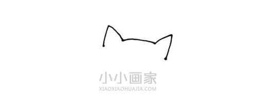 小怪简笔画画法图片步骤步骤2