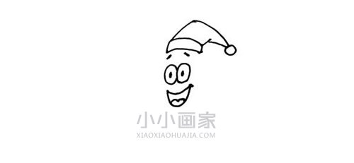 瘦瘦派大星简笔画画法图片步骤步骤4