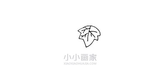 可爱葫芦简笔画画法图片步骤步骤2